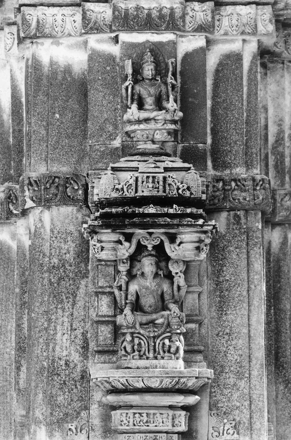 Sas-Bahu Temples, Nagda, Rajasthan