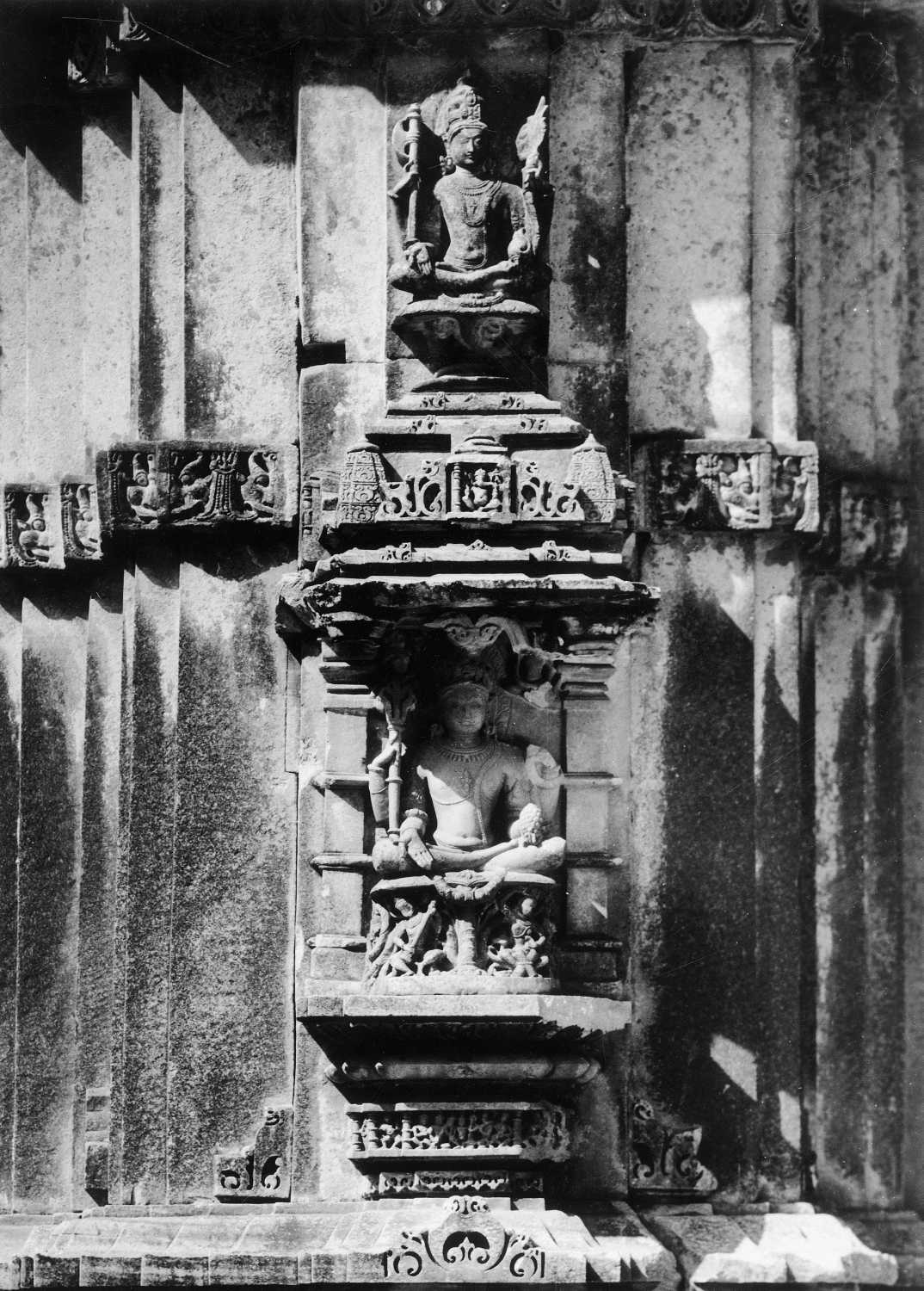 Sas-Bahu Temples, Nagda, Rajasthan