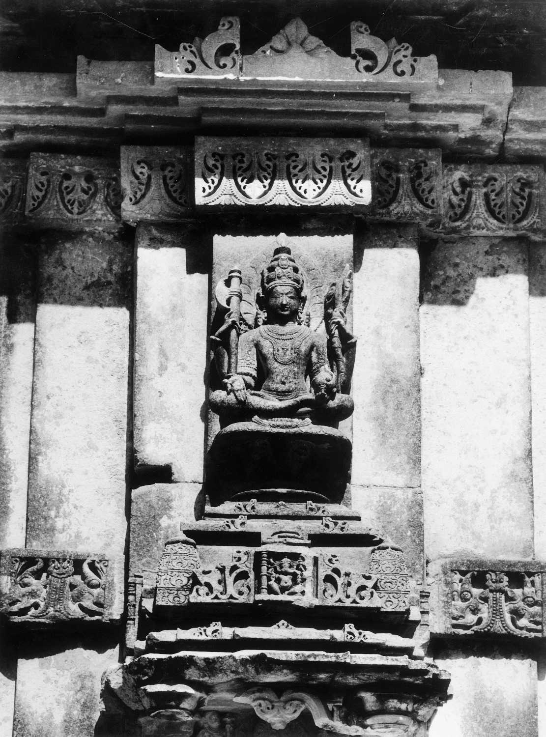 Sas-Bahu Temples, Nagda, Rajasthan