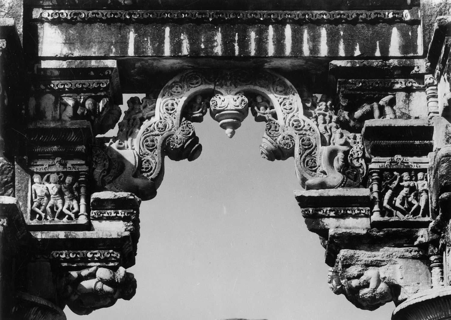 Sas-Bahu Temples, Nagda, Rajasthan