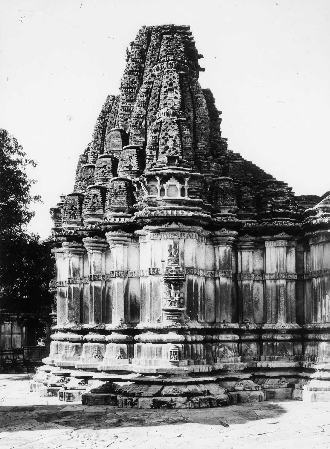 Sas-Bahu Temples, Nagda, Rajasthan