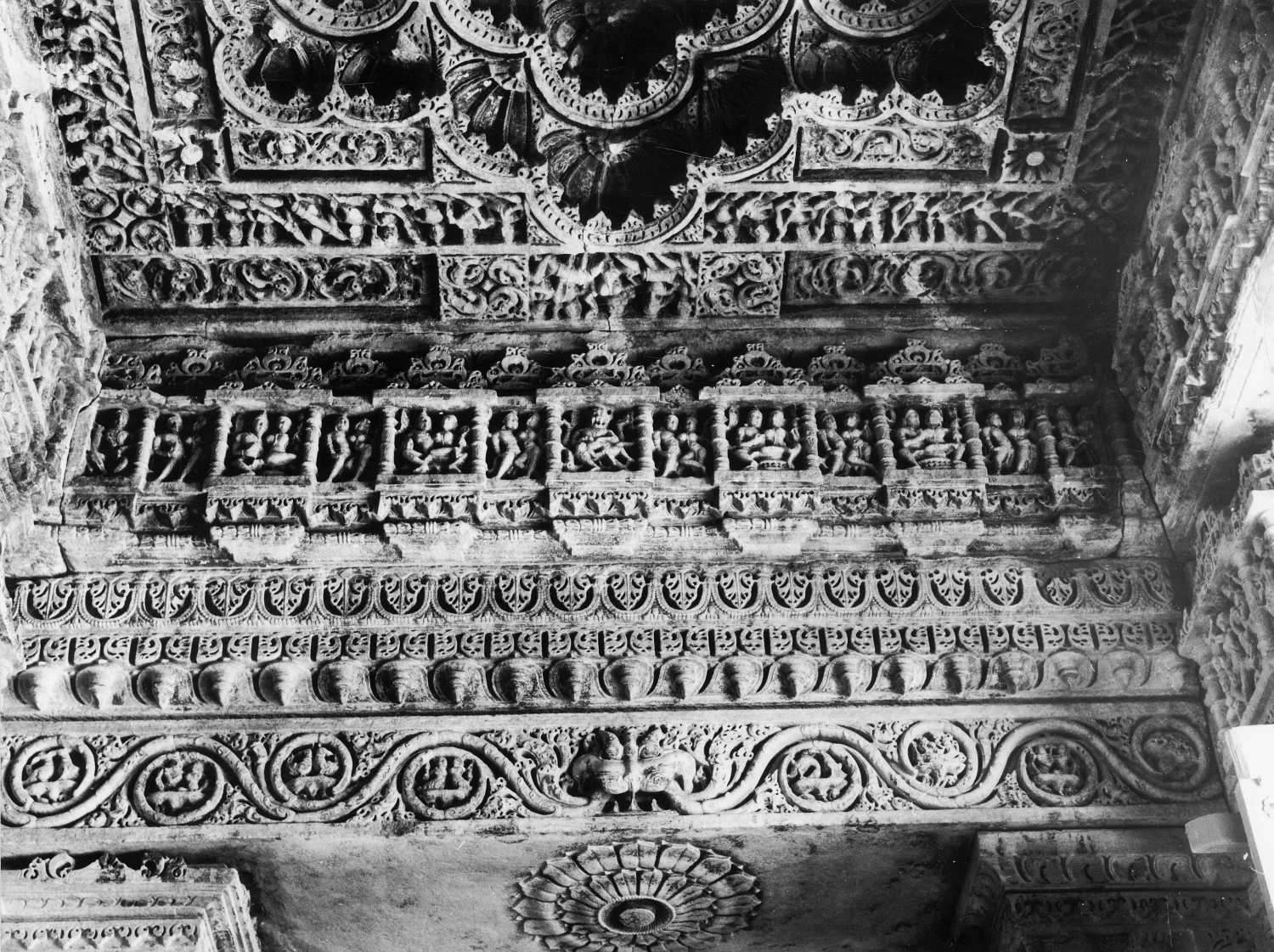 Sas-Bahu Temples, Nagda, Rajasthan