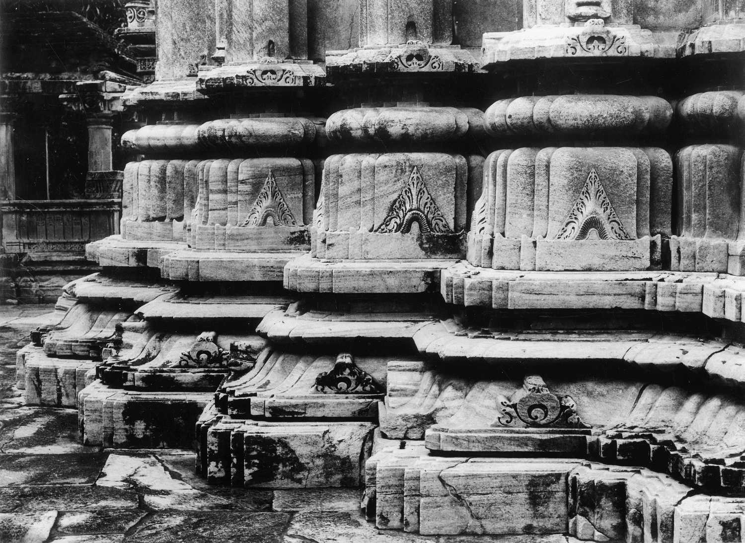 Sas-Bahu Temples, Nagda, Rajasthan