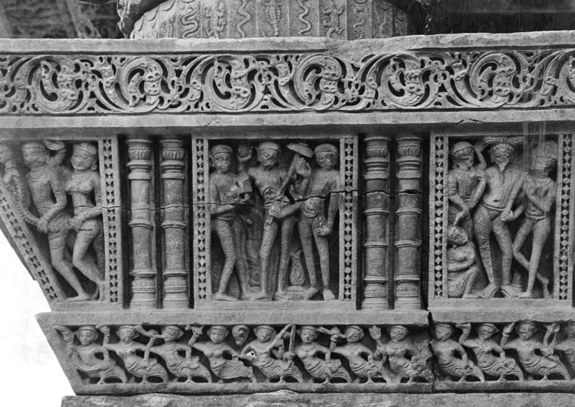 Sas-Bahu Temples, Nagda, Rajasthan