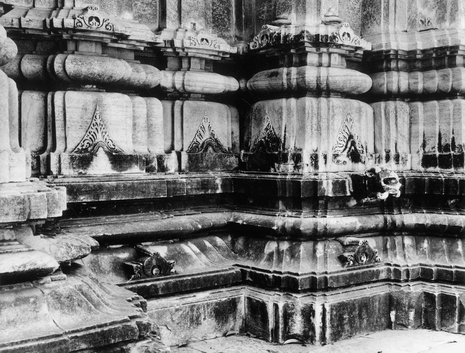 Sas-Bahu Temples, Nagda, Rajasthan
