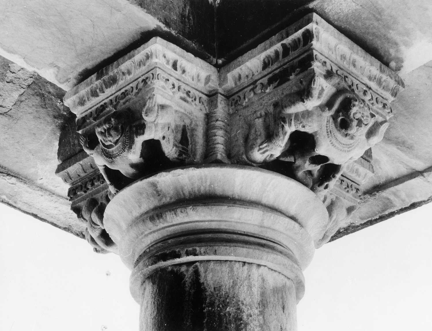 Sas-Bahu Temples, Nagda, Rajasthan