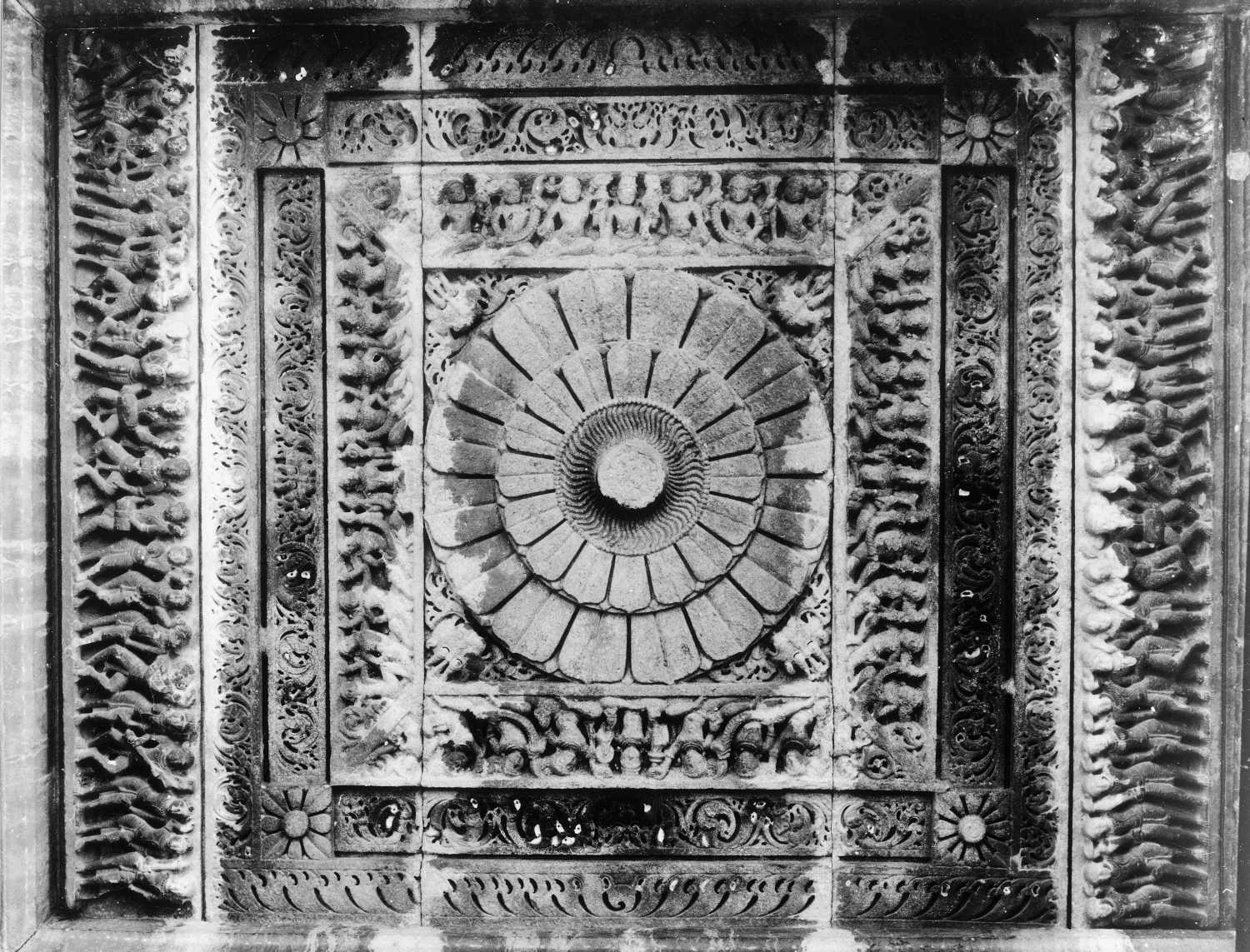 Sas-Bahu Temples, Nagda, Rajasthan