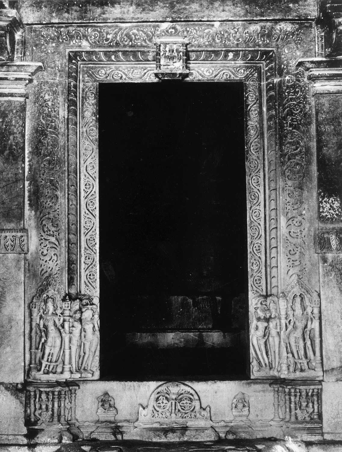 Sas-Bahu Temples, Nagda, Rajasthan
