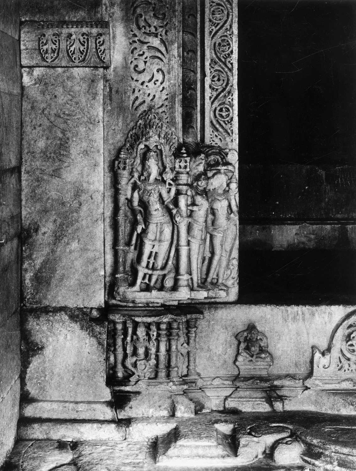 Sas-Bahu Temples, Nagda, Rajasthan