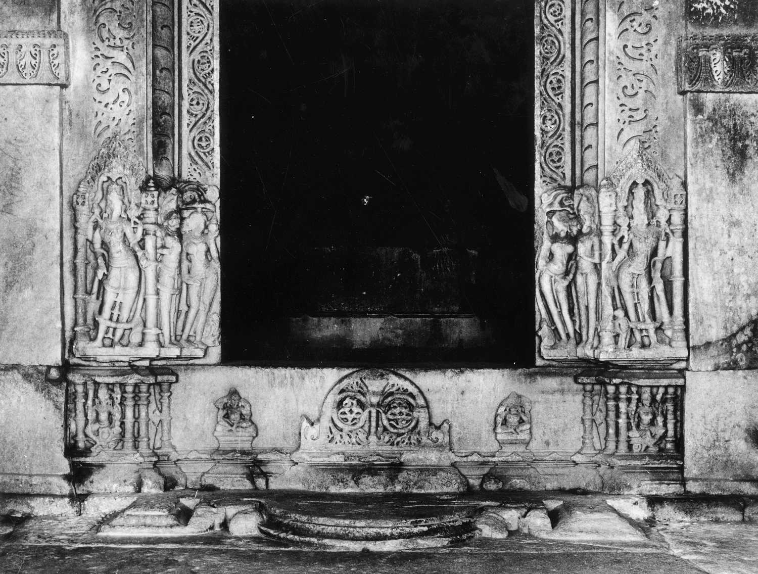 Sas-Bahu Temples, Nagda, Rajasthan