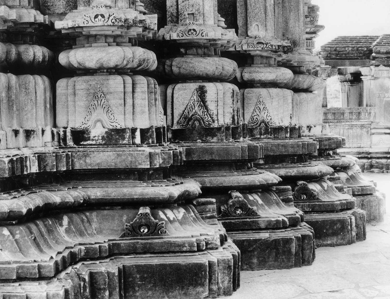 Sas-Bahu Temples, Nagda, Rajasthan