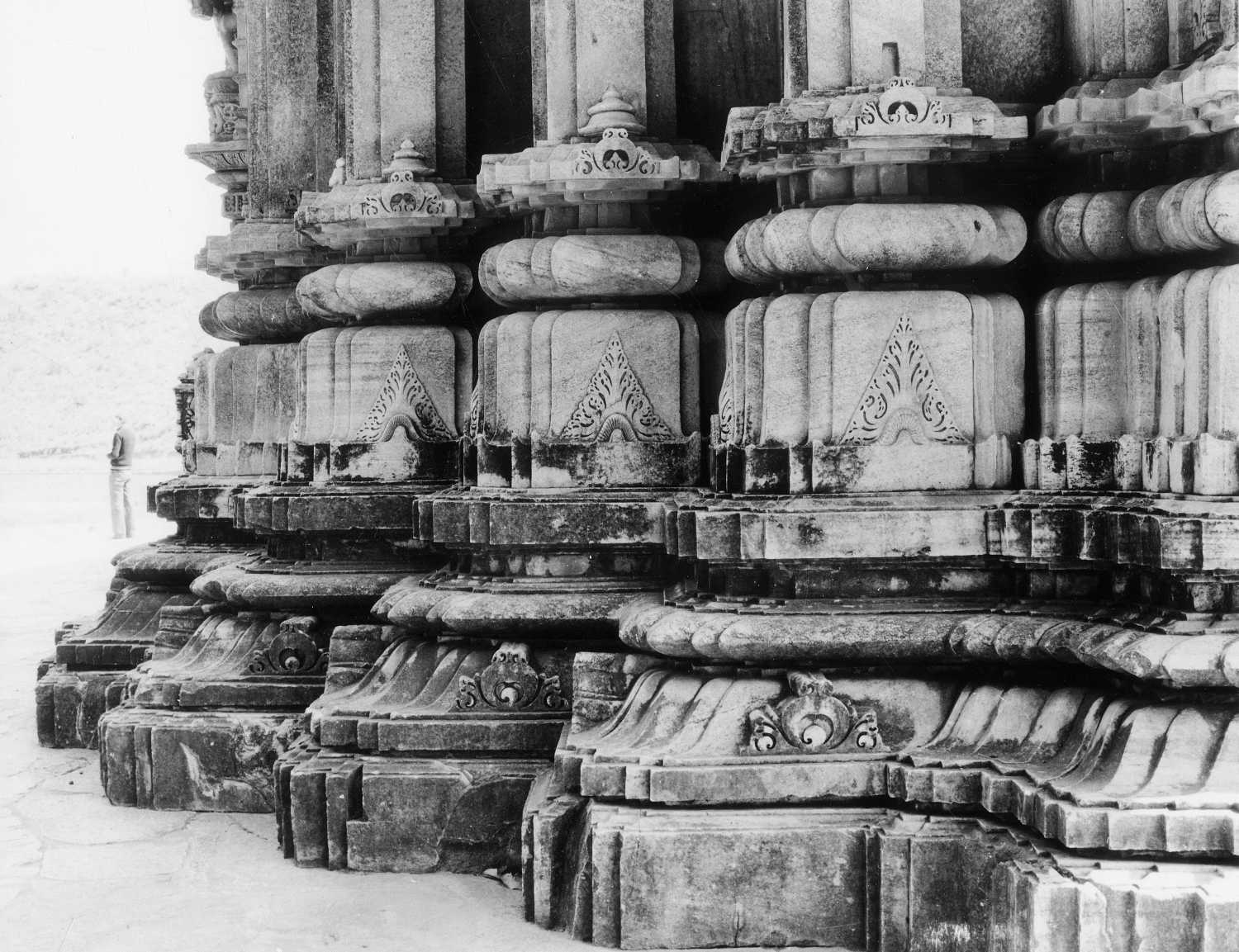 Sas-Bahu Temples, Nagda, Rajasthan
