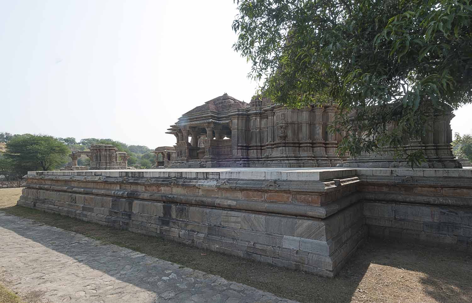 Sas-Bahu Temples, Nagda, Rajasthan