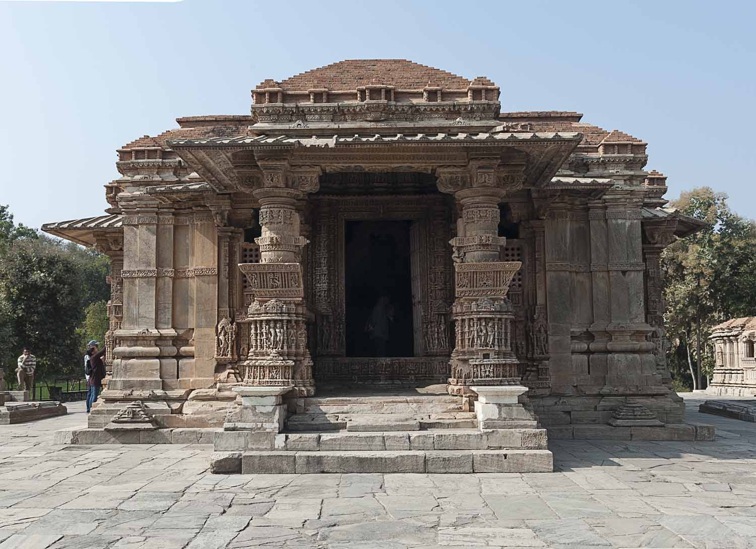 Sas-Bahu Temples, Nagda, Rajasthan