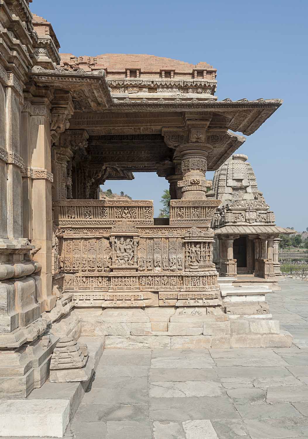 Sas-Bahu Temples, Nagda, Rajasthan