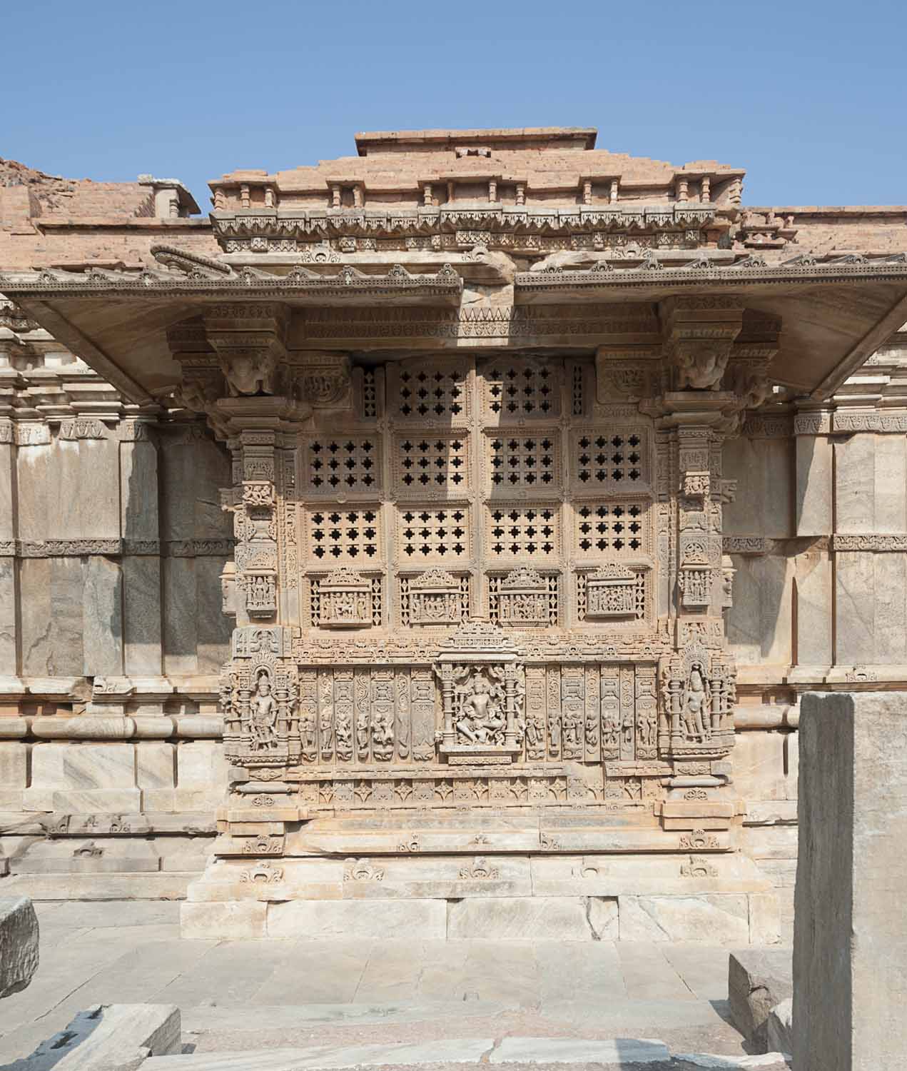 Sas-Bahu Temples, Nagda, Rajasthan