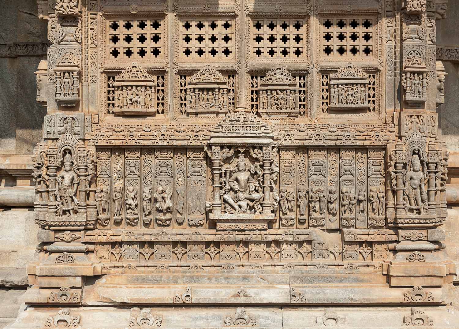 Sas-Bahu Temples, Nagda, Rajasthan