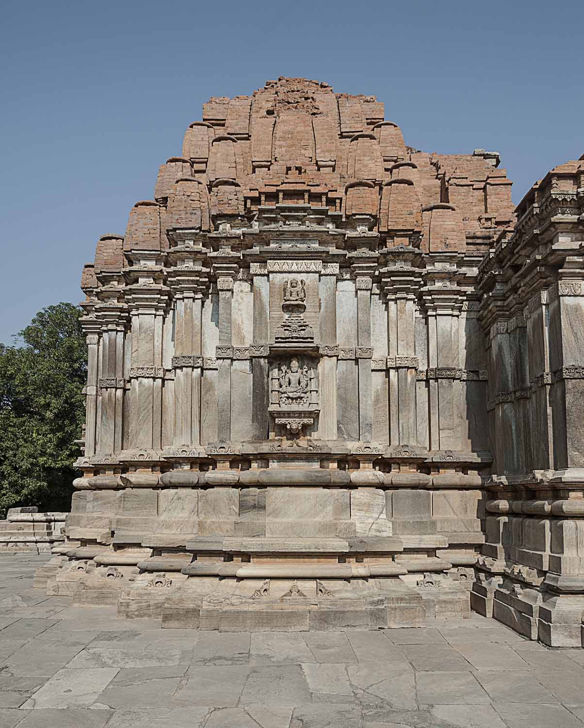 Sas-Bahu Temples, Nagda, Rajasthan