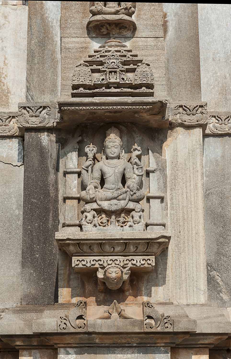 Sas-Bahu Temples, Nagda, Rajasthan