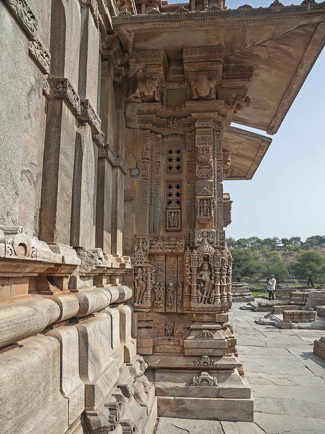 Sas-Bahu Temples, Nagda, Rajasthan