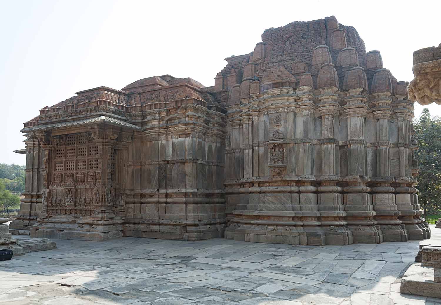 Sas-Bahu Temples, Nagda, Rajasthan