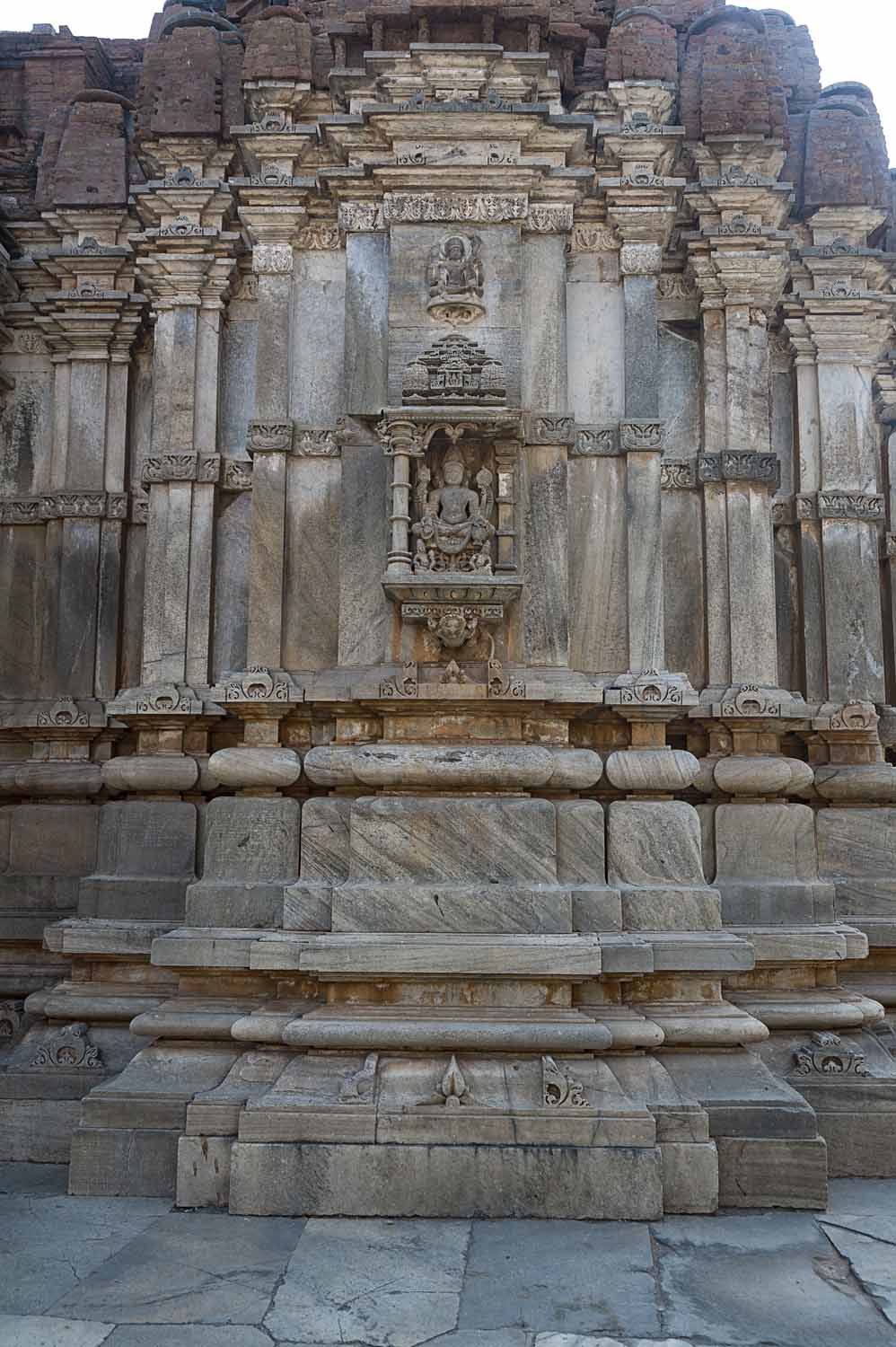 Sas-Bahu Temples, Nagda, Rajasthan