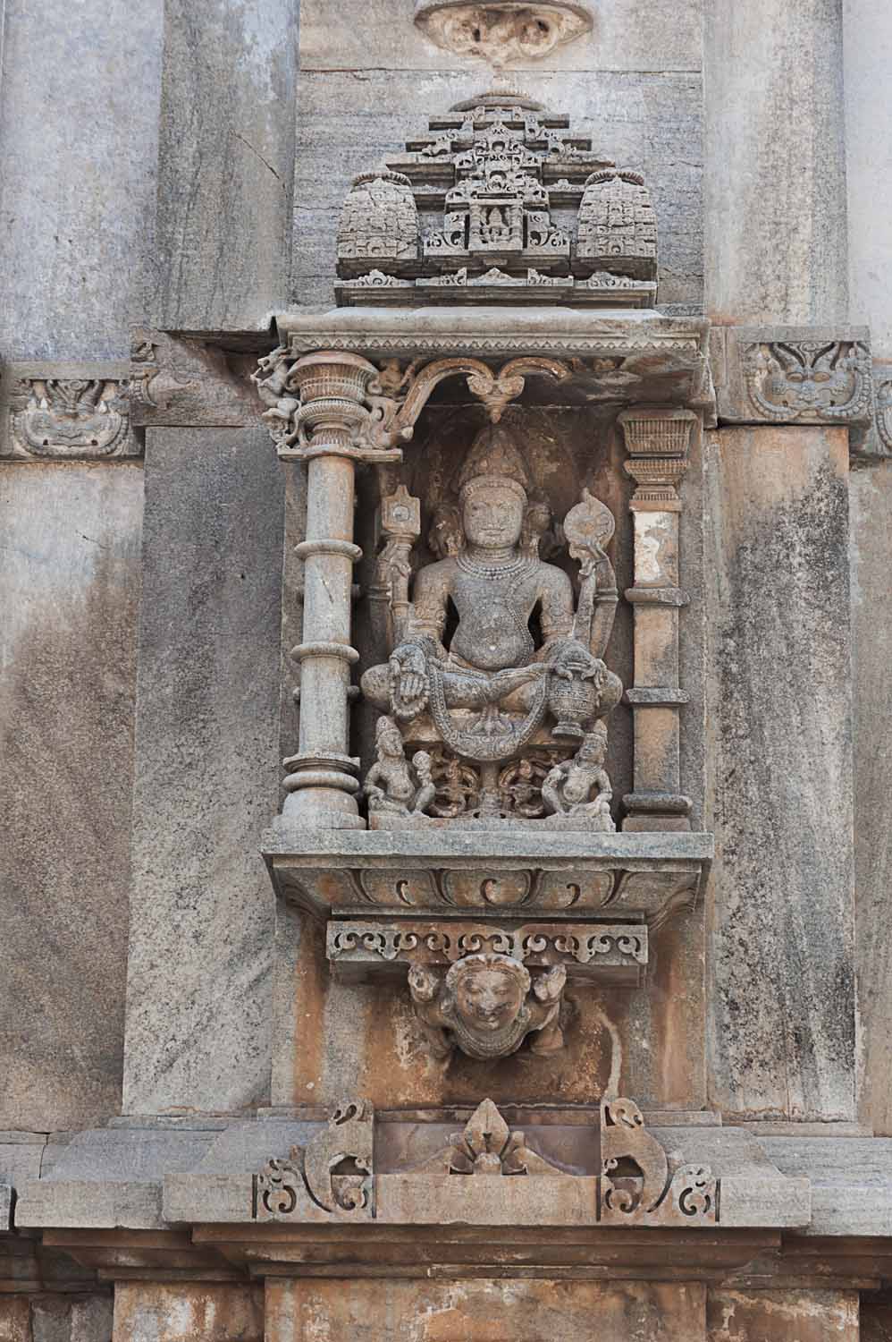 Sas-Bahu Temples, Nagda, Rajasthan