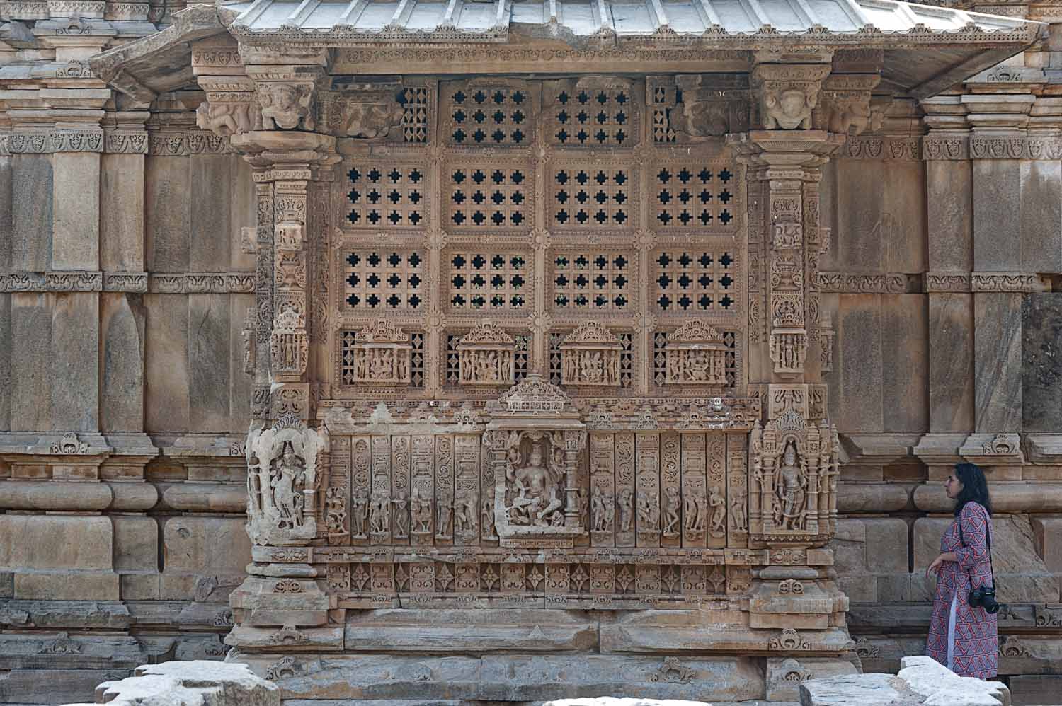 Sas-Bahu Temples, Nagda, Rajasthan