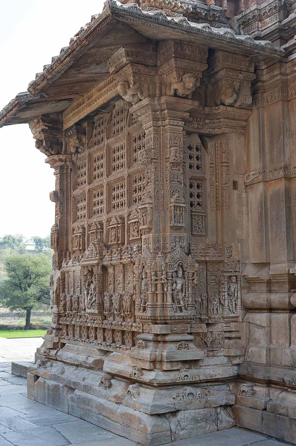 Sas-Bahu Temples, Nagda, Rajasthan
