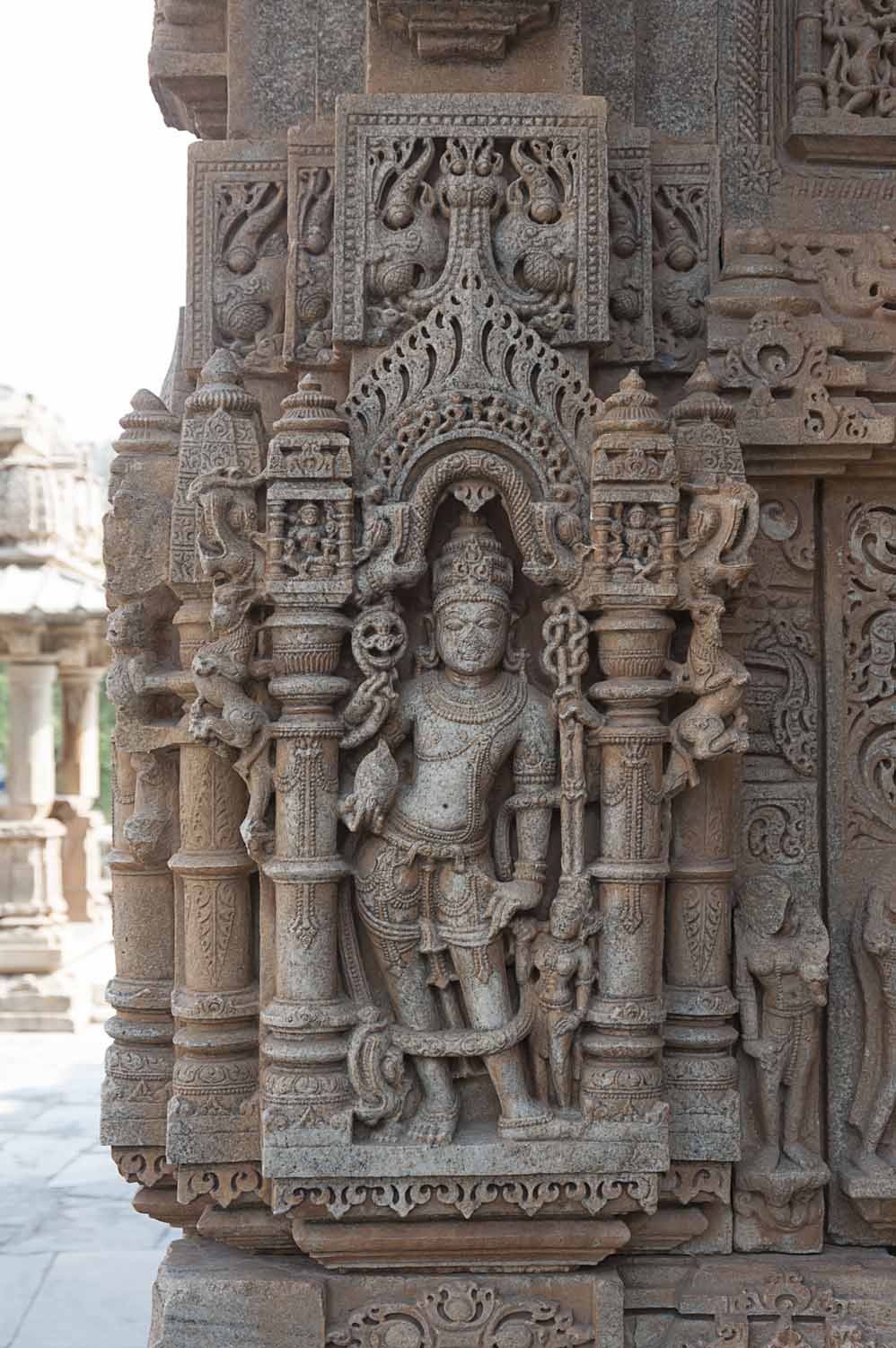 Sas-Bahu Temples, Nagda, Rajasthan