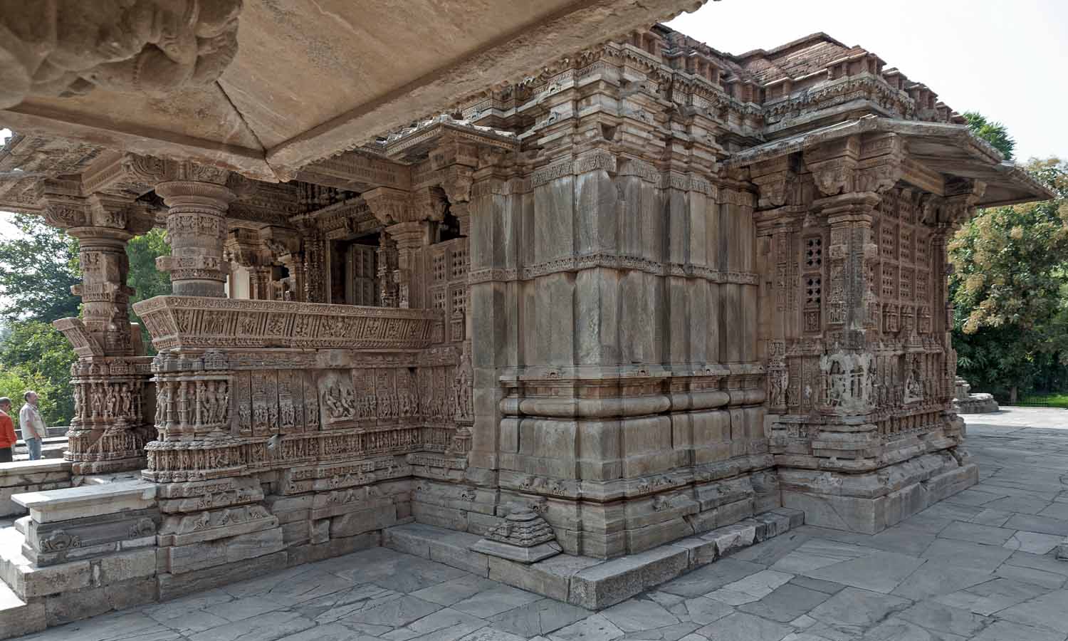 Sas-Bahu Temples, Nagda, Rajasthan