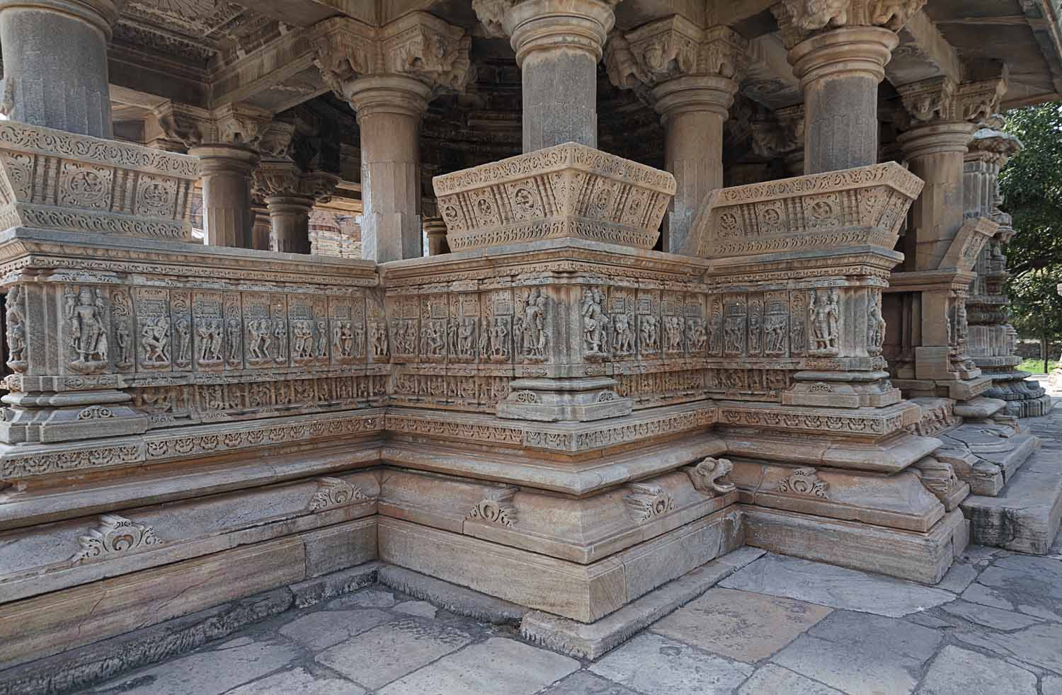 Sas-Bahu Temples, Nagda, Rajasthan