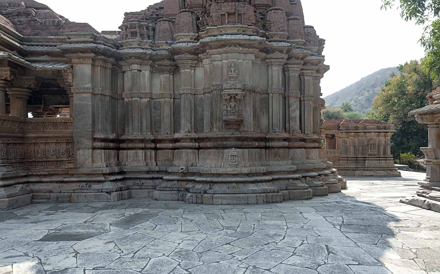 Sas-Bahu Temples, Nagda, Rajasthan