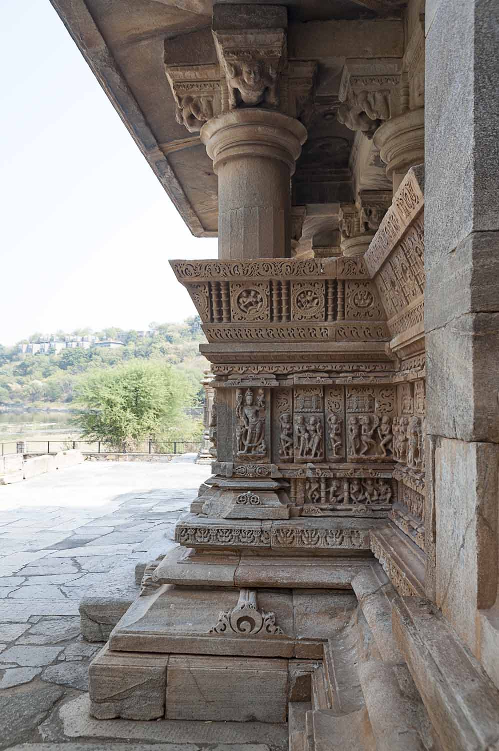 Sas-Bahu Temples, Nagda, Rajasthan