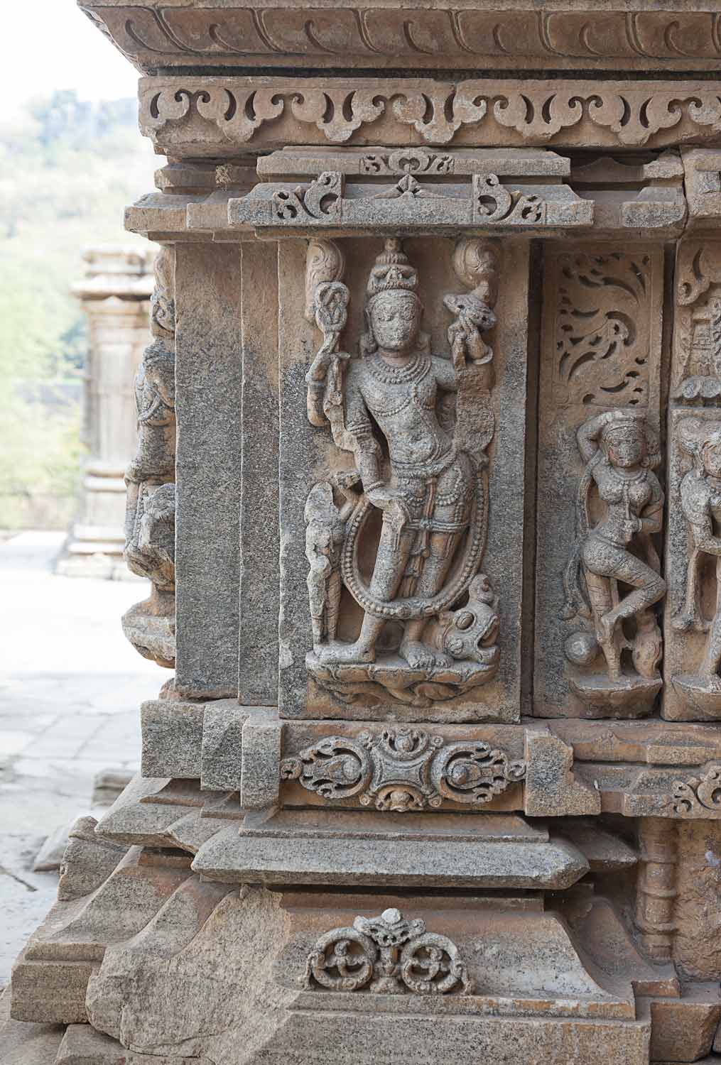 Sas-Bahu Temples, Nagda, Rajasthan