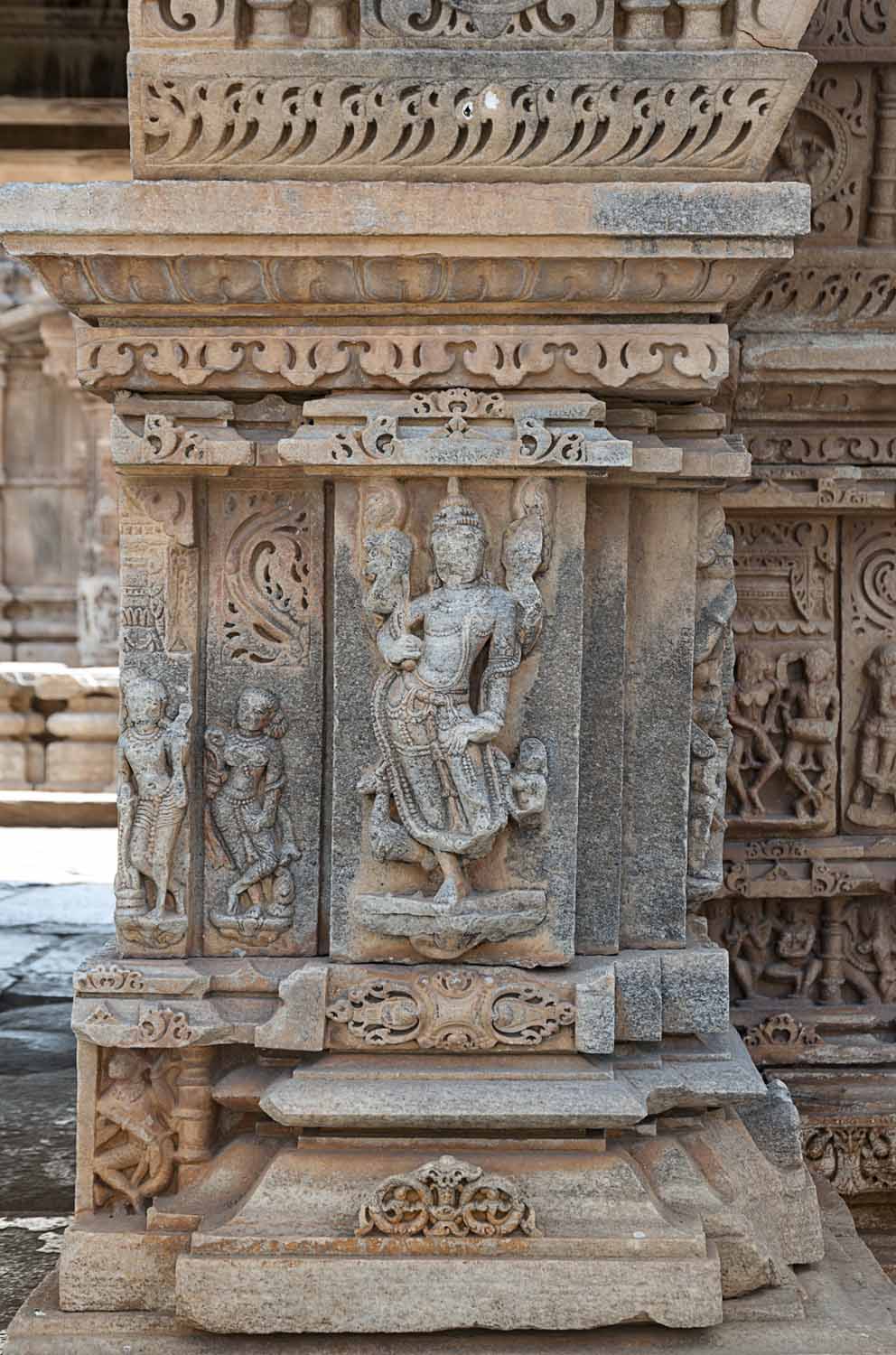 Sas-Bahu Temples, Nagda, Rajasthan