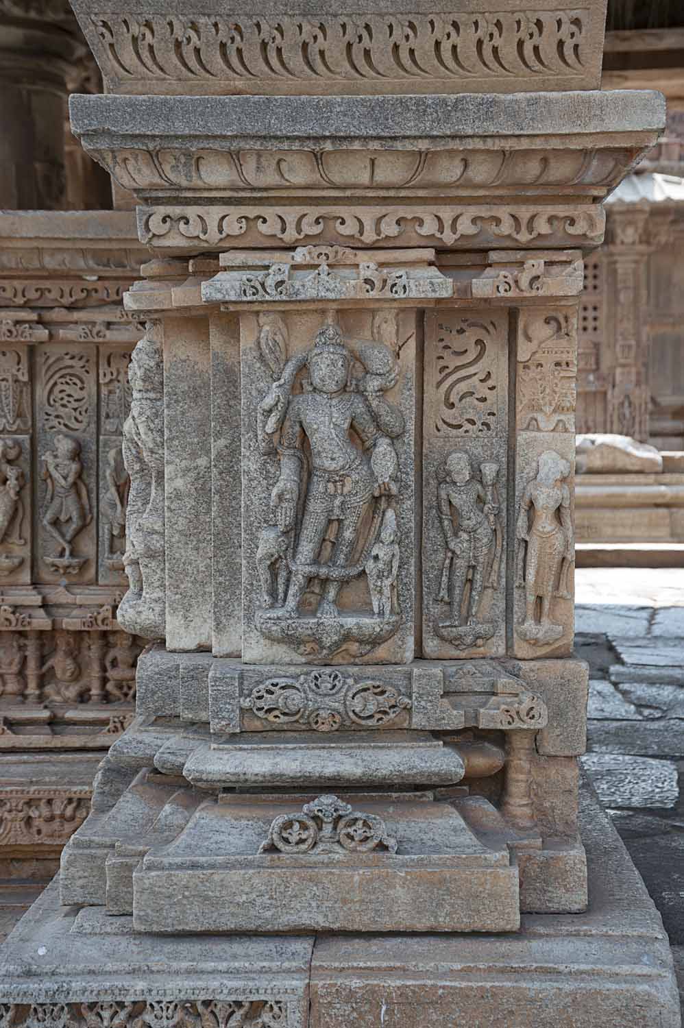 Sas-Bahu Temples, Nagda, Rajasthan