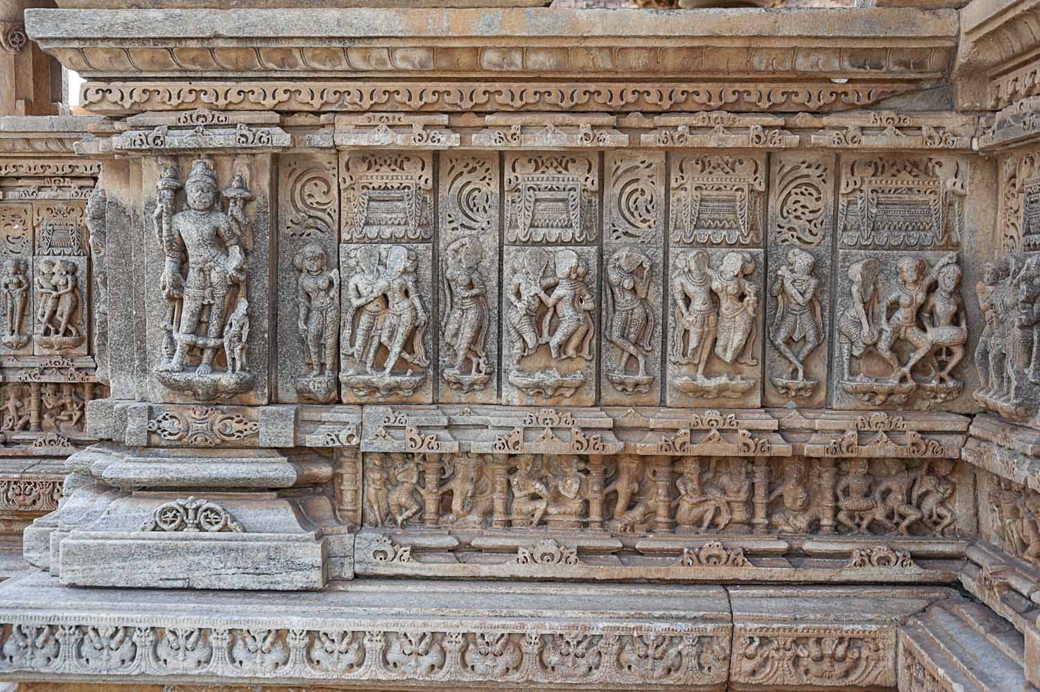 Sas-Bahu Temples, Nagda, Rajasthan
