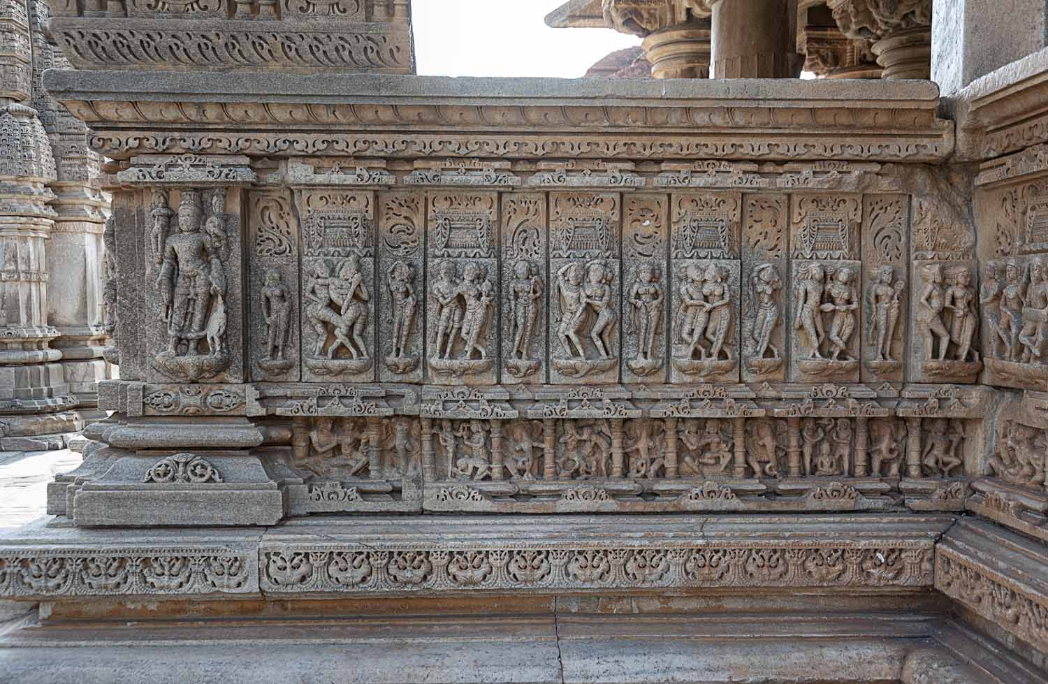 Sas-Bahu Temples, Nagda, Rajasthan