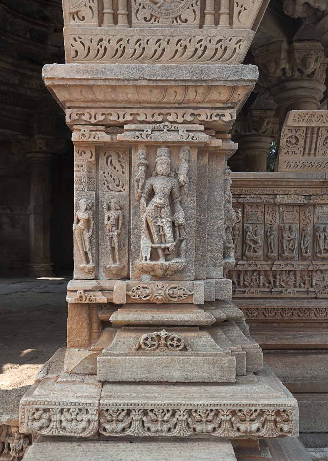 Sas-Bahu Temples, Nagda, Rajasthan