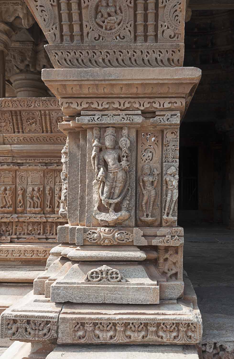 Sas-Bahu Temples, Nagda, Rajasthan