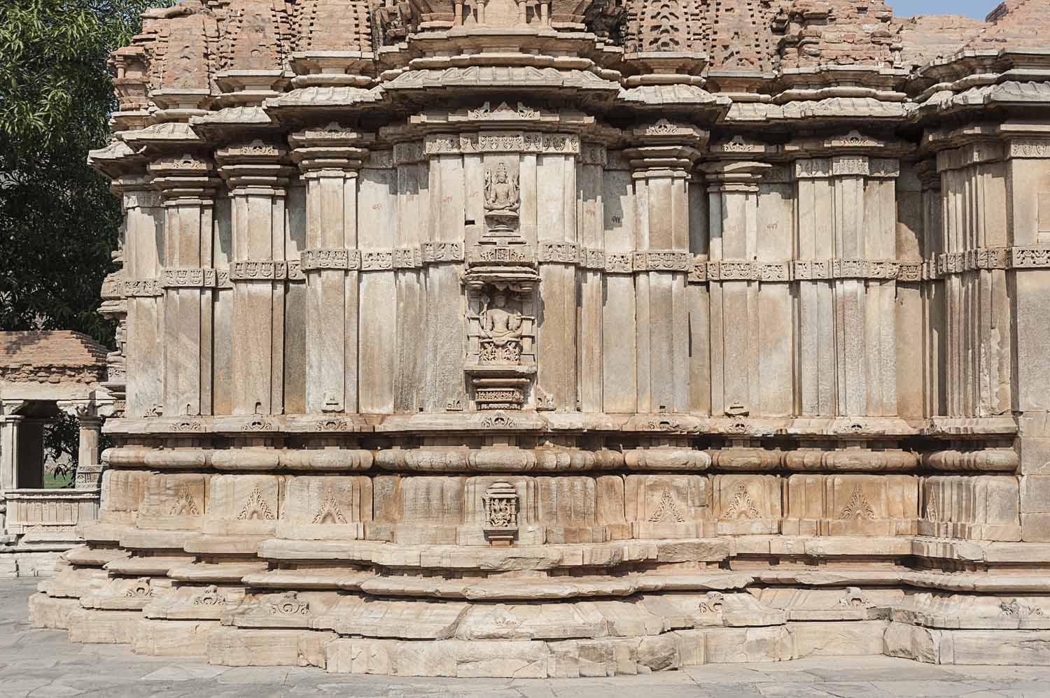Sas-Bahu Temples, Nagda, Rajasthan