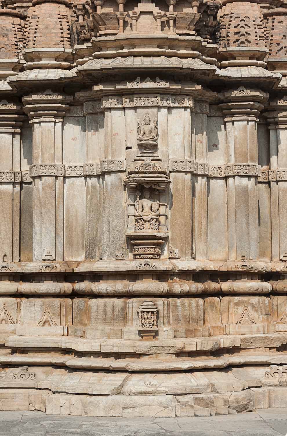Sas-Bahu Temples, Nagda, Rajasthan