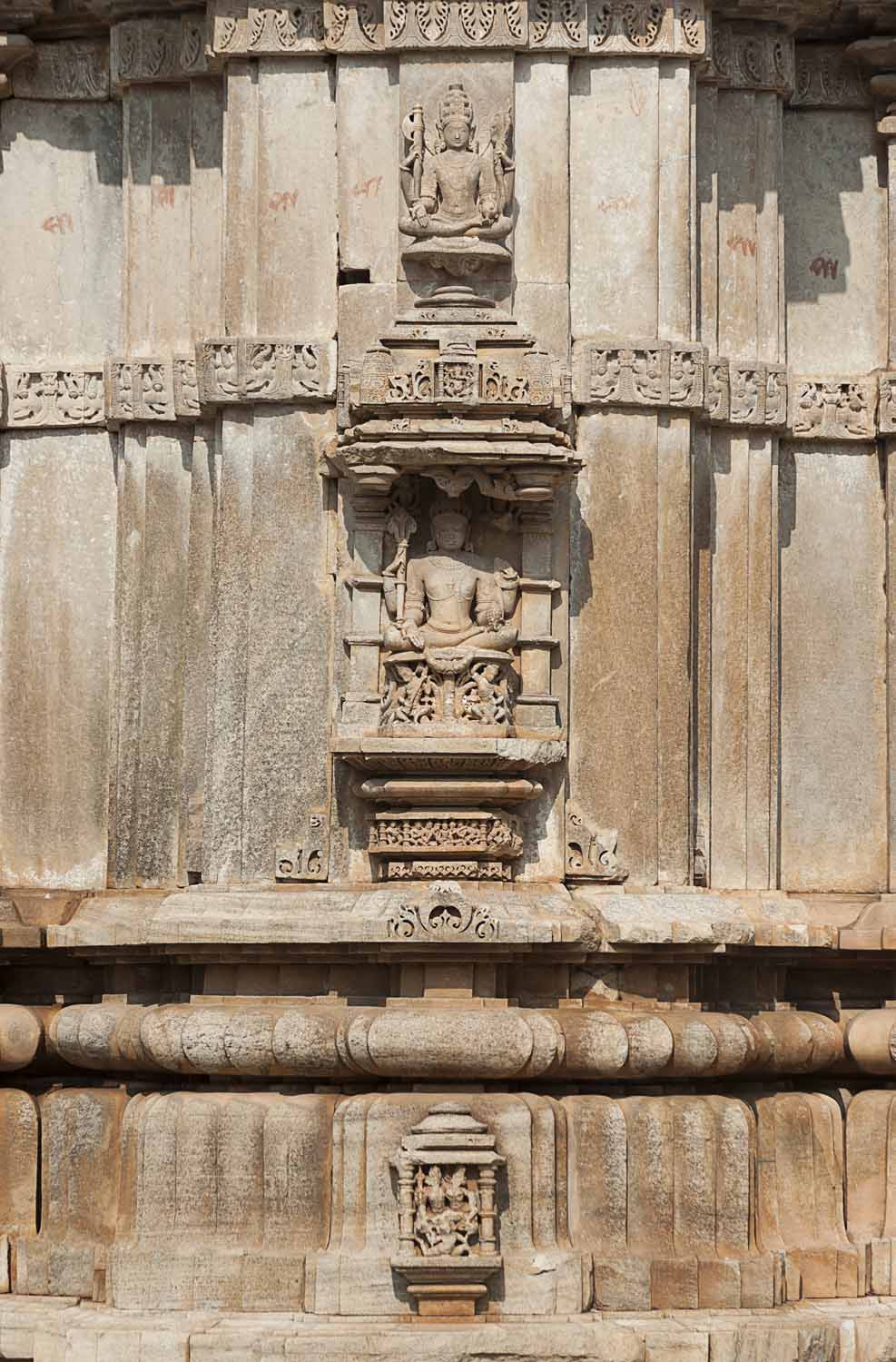 Sas-Bahu Temples, Nagda, Rajasthan