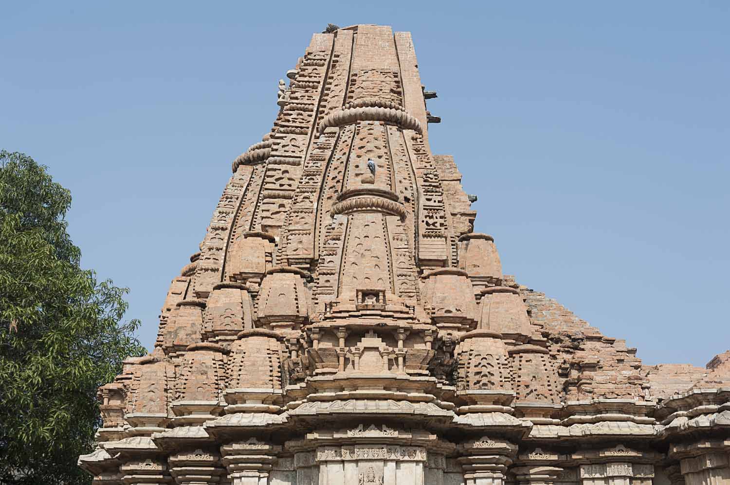 Sas-Bahu Temples, Nagda, Rajasthan