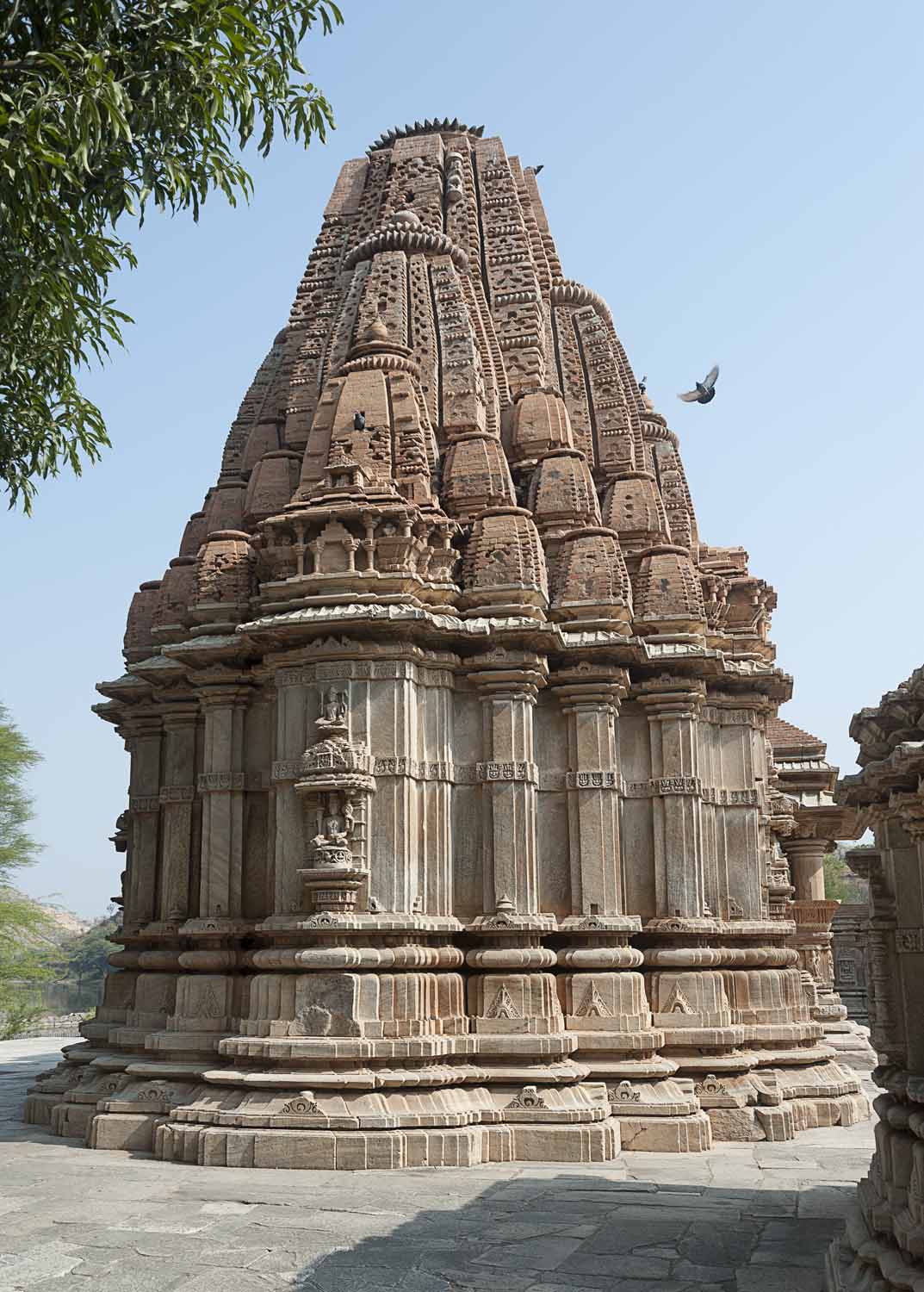 Sas-Bahu Temples, Nagda, Rajasthan