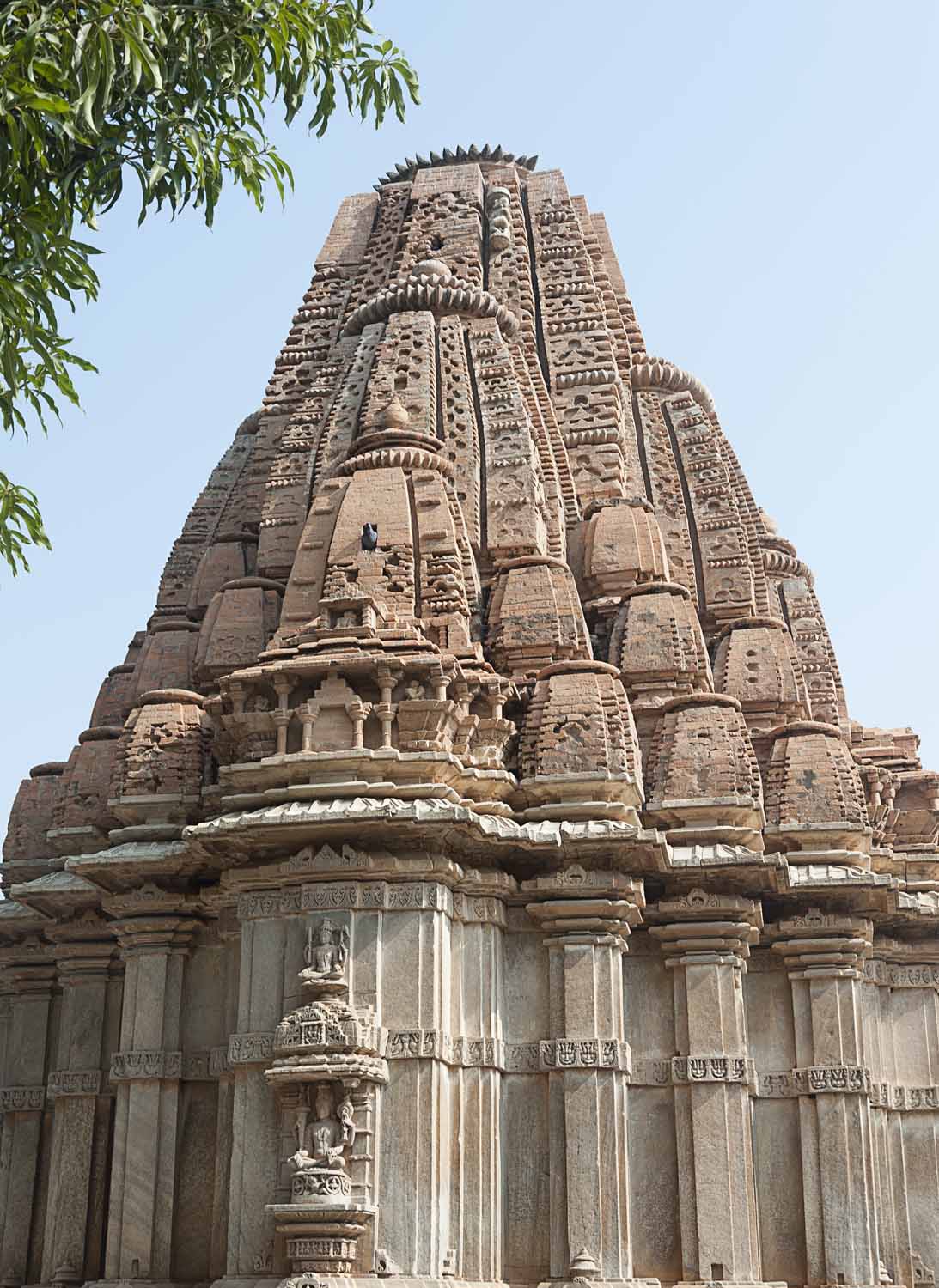 Sas-Bahu Temples, Nagda, Rajasthan