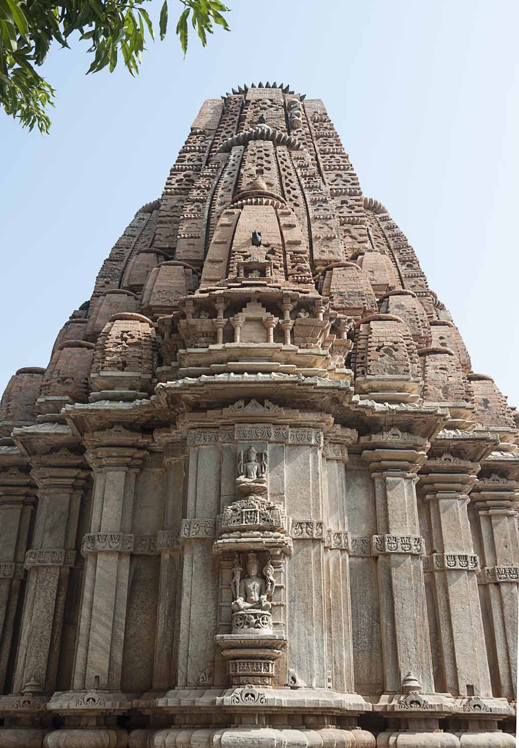 Sas-Bahu Temples, Nagda, Rajasthan