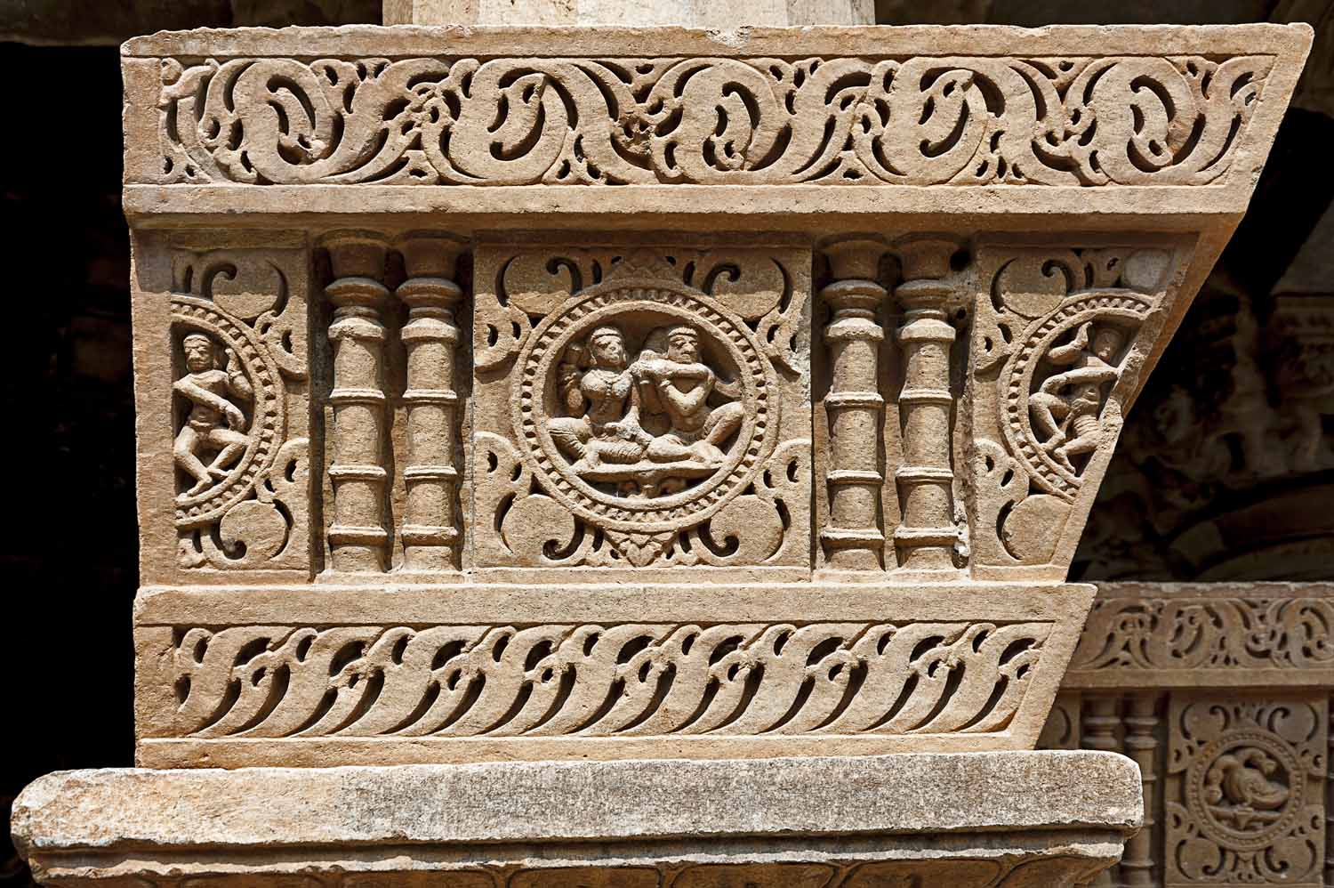 Sas-Bahu Temples, Nagda, Rajasthan