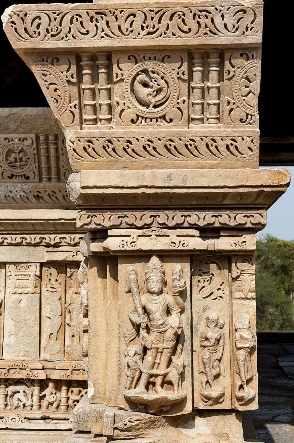 Sas-Bahu Temples, Nagda, Rajasthan